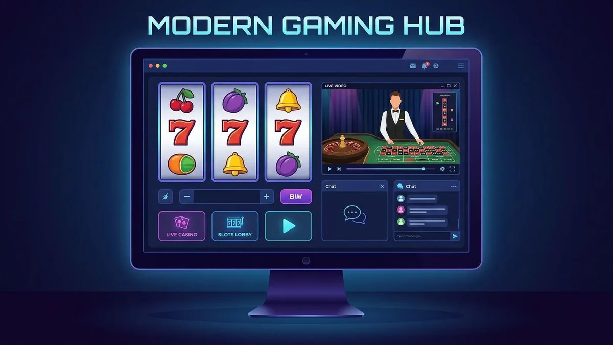 Casinospel hos Stake